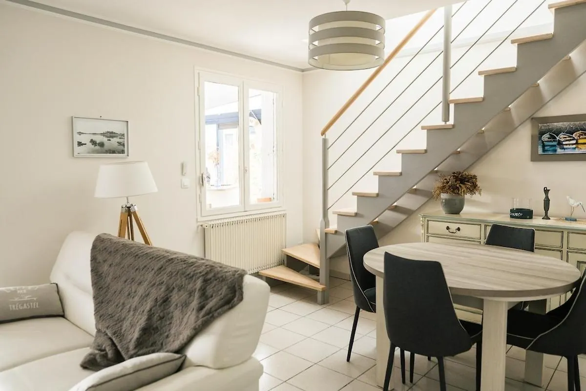 Casa vacanze Evasion Familiale A La Plage Trégastel Francia